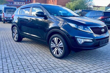 Kia Sportage 134.000 km 9.999 &euro; Fürth 90763