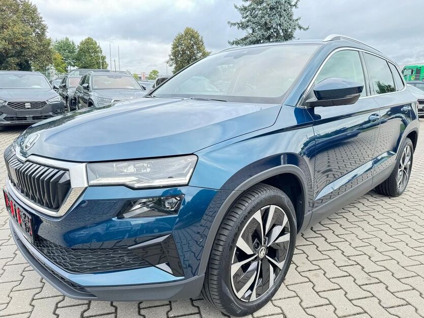 Skoda Karoq 137.952 km 26.490 € Nabburg 92507