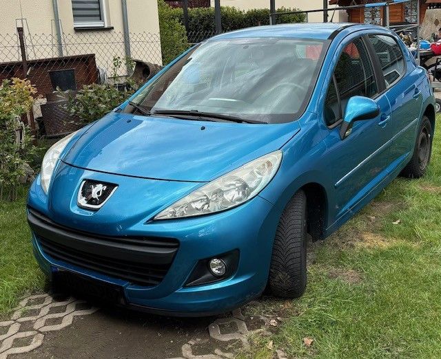 Peugeot 207 133.611 km 3.500 &euro; Dresden 01239