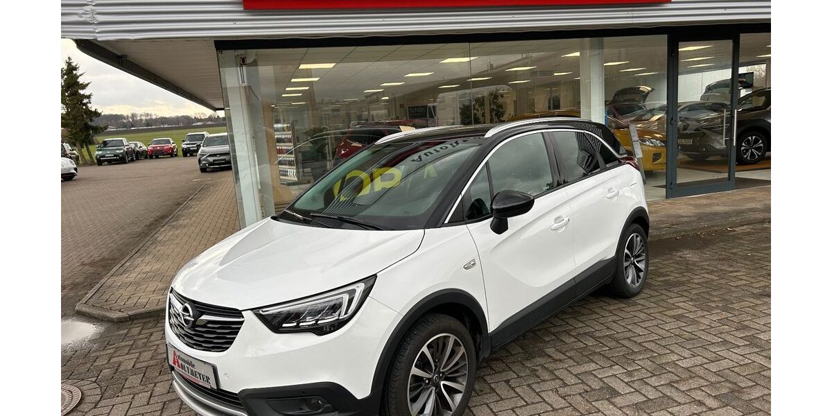 Opel Crossland (X) 71.550 km 11.950 &euro; Melle 49324