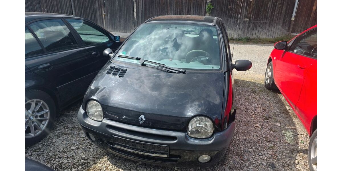 Renault Twingo 86.000 km 1.999 &euro; Ravensburg 88212