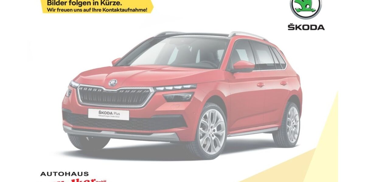 Skoda Kamiq 16.800 km 24.500 &euro; Weiterstadt 64331