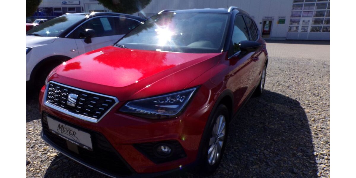 Seat Arona 57.095 km 15.950 &euro; Bad Oeynhausen 32547