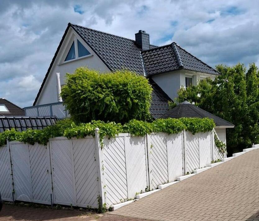 Wunderschöne Doppelhaushälfte