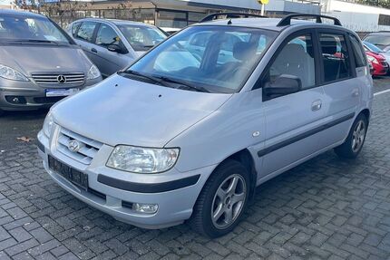 Hyundai Matrix 74.000 km 2.970 &euro; Rödermark 63322