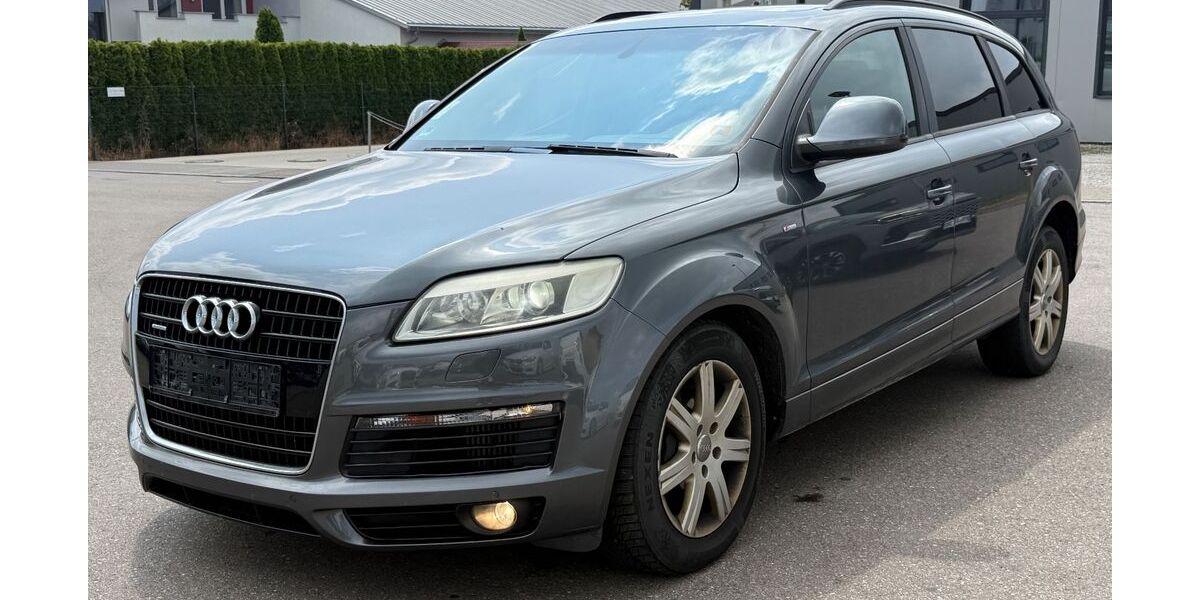 Audi Q7 253.595 km 5.950 &euro; Bisingen 72406