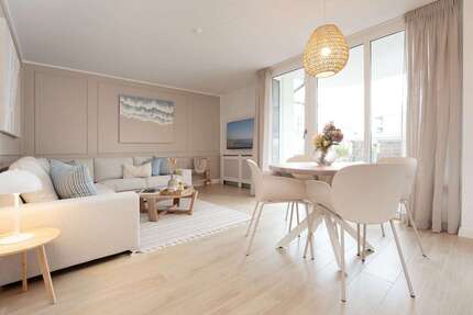 Wohnung Lübeck Alt-Travemünde / Rönnau - 2 Zimmer, 56 m&sup2;, 395.000&euro; | Angebot:27092739