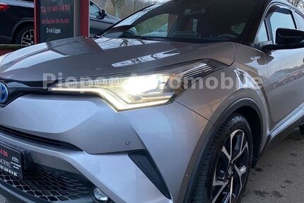 Toyota C-HR 110.000 km 16.990 &euro; Oerlinghausen 33813