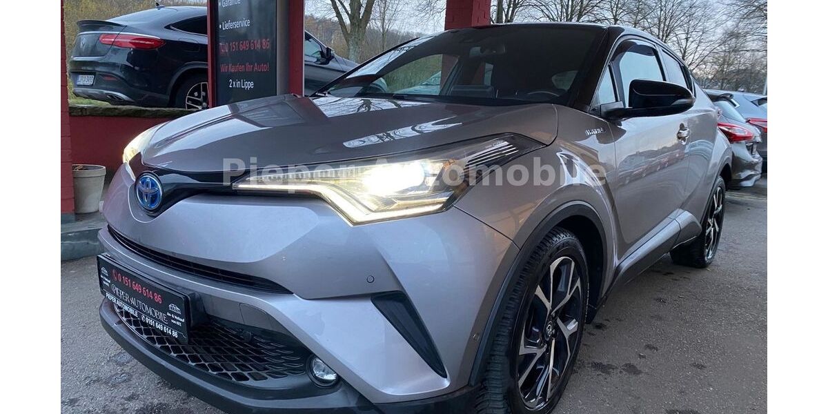 Toyota C-HR 110.000 km 16.990 &euro; Oerlinghausen 33813