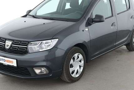 Dacia Sandero 74.481 km 7.910 &euro; Berlin 14059