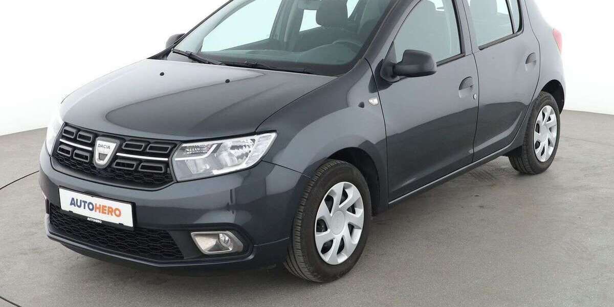 Dacia Sandero 74.481 km 7.910 &euro; Berlin 14059