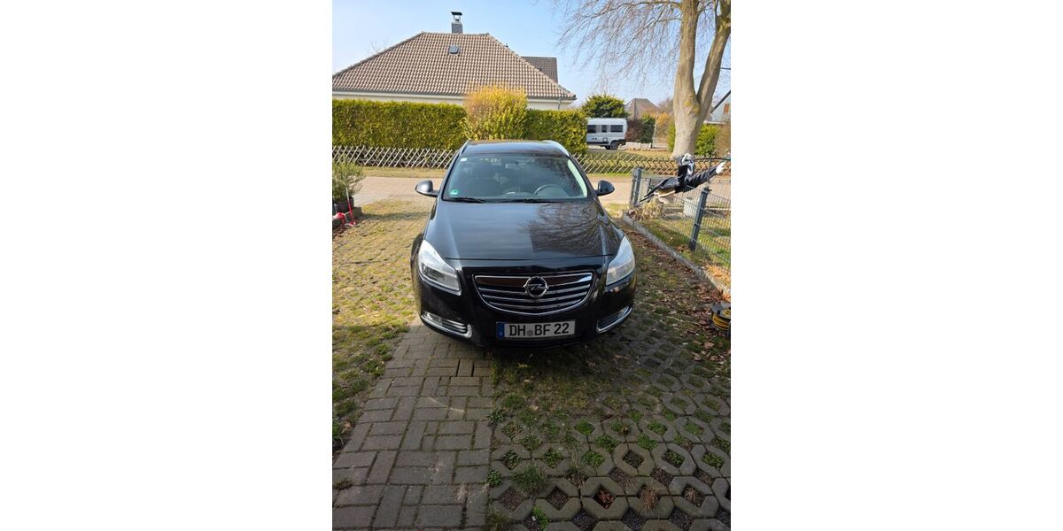 Opel Insignia 255.168 km 2.700 &euro; Weyhe 28844