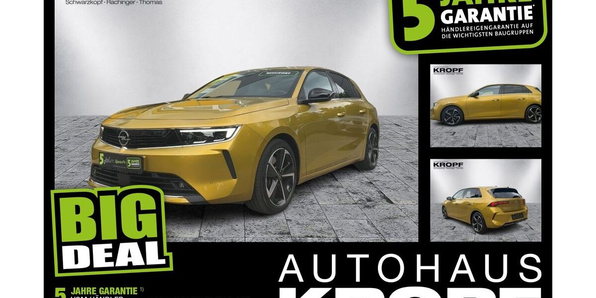 Opel Astra 43.868 km 22.390 &euro; Nürnberg 90411