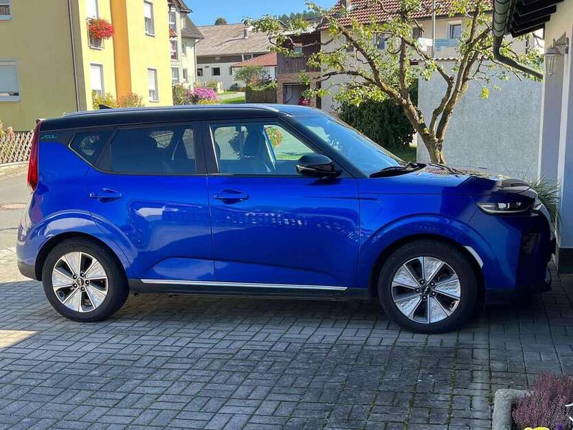 Kia Soul 46.000 km 21.500 € Gefrees 95482