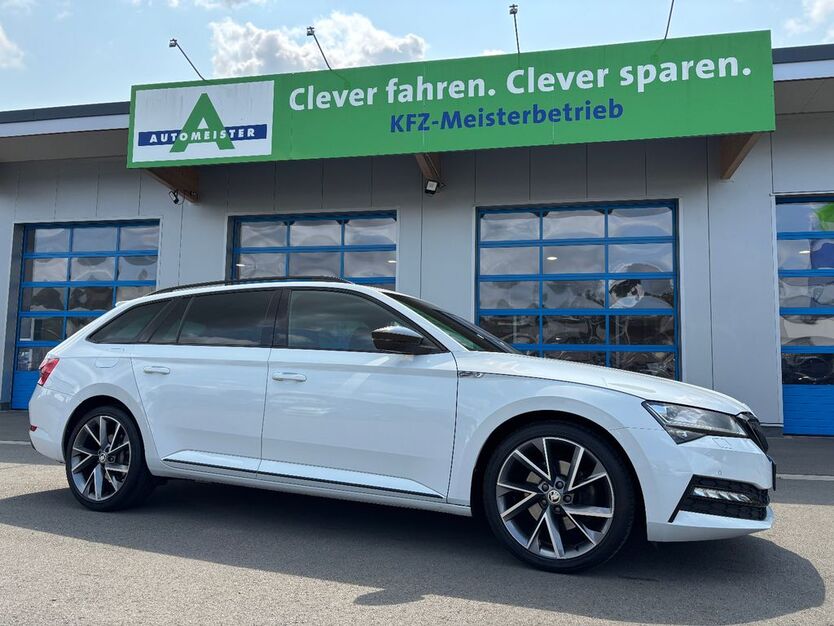 Skoda Superb 84.000 km 28.333 € Schmallenberg 57392
