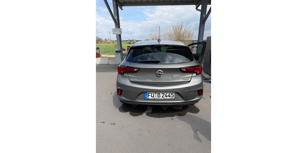 Opel Astra 109.000 km 11.500 &euro; Wilhermsdorf 91452