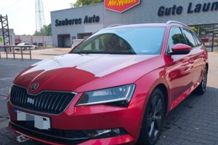 Skoda Superb 130.000 km 19.800 &euro; Essen 45329