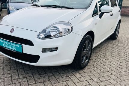 Fiat Punto 36.500 km 7.790 &euro; Viersen 41748