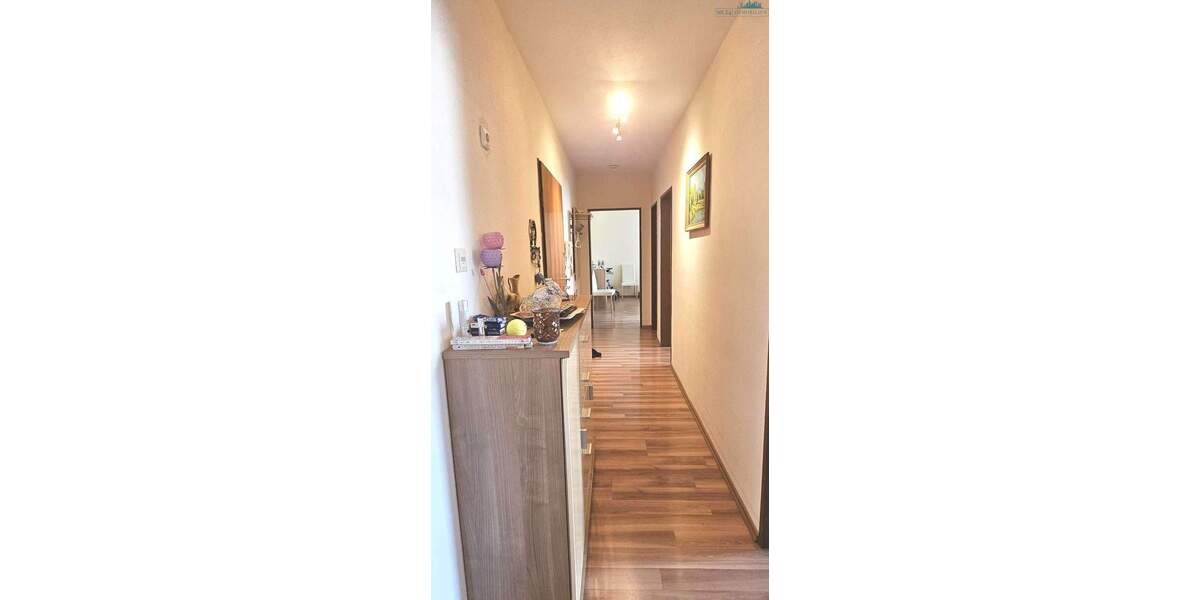 Modernes Wohnen mit Naturblick - stilvolle 2-Zimmer-Wohnung im 1. Obergeschoss 2 zimmer