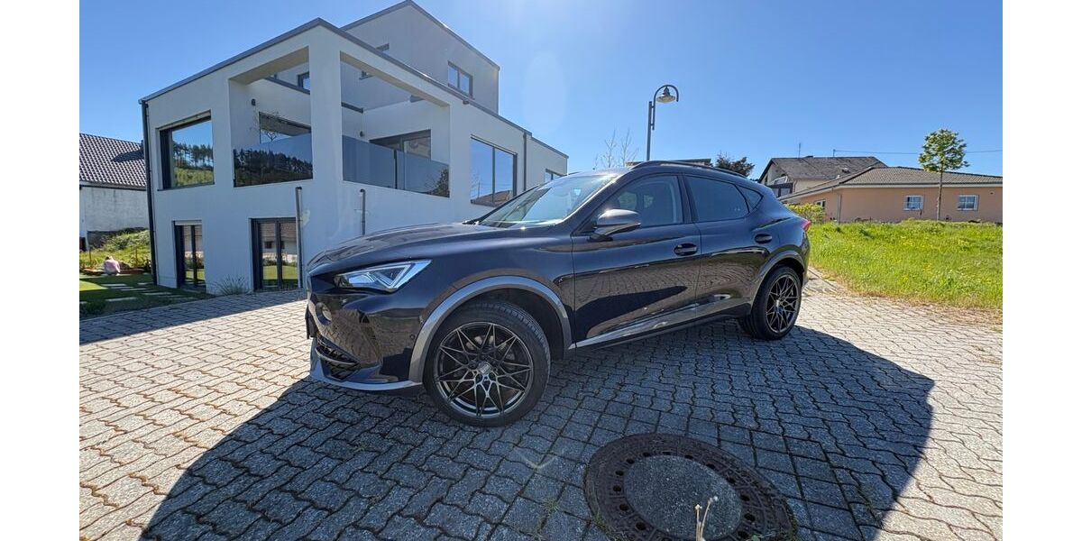 Cupra Formentor 67.000 km 22.700 &euro; Langenfeld 56729