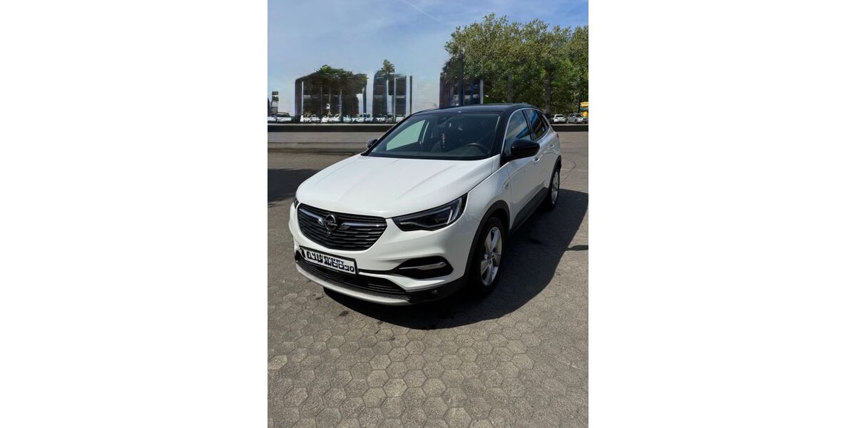Opel Grandland (X) 106.000 km 14.490 &euro; Karben 61184