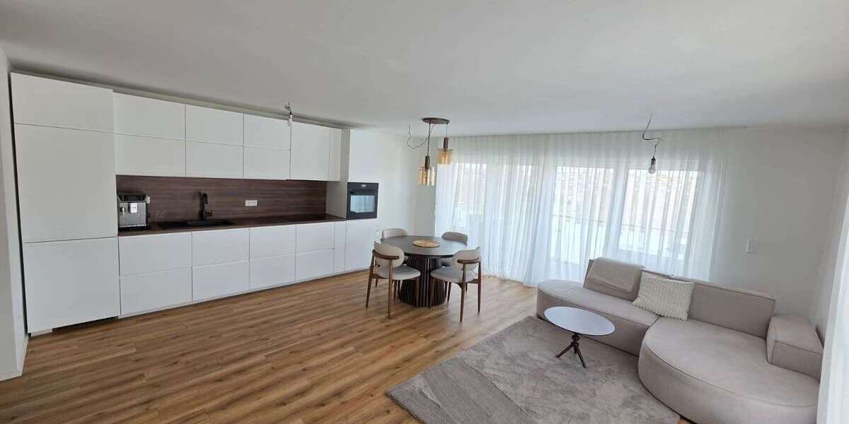 Etagenwohnung Leutenbach Weiler zum Stein - 3.5 Zimmer, 73 m&sup2;, 1.190&euro; | Angebot:25427081