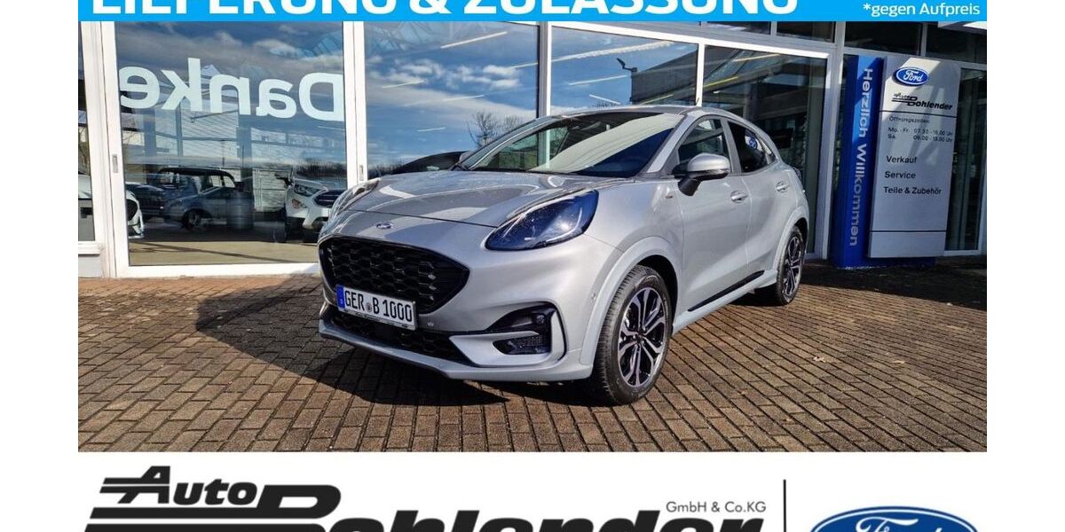 Ford Puma 23.500 km 23.490 &euro; Kandel 76870