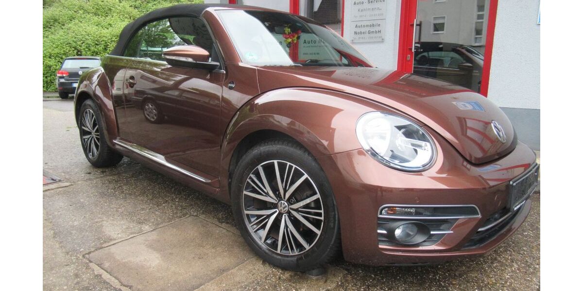 VW Beetle 100.000 km 12.300 &euro; Solingen 42697
