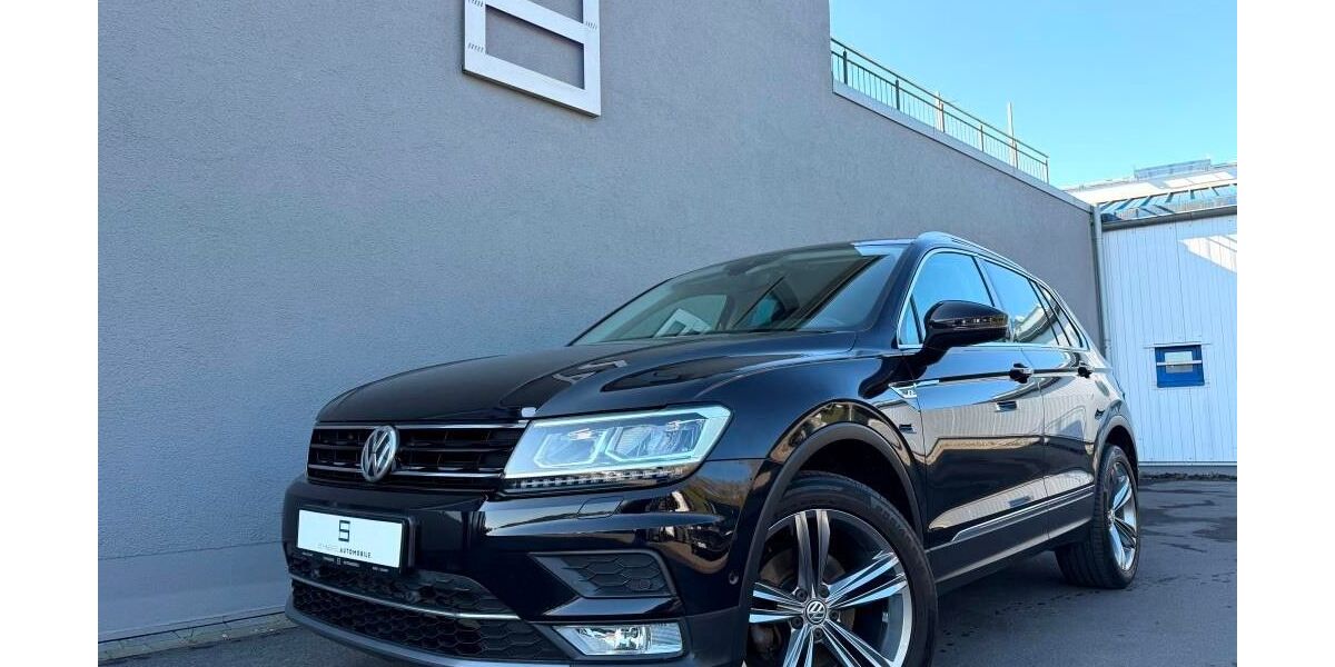 VW Tiguan 98.635 km 21.387 &euro; Hallschlag 54611