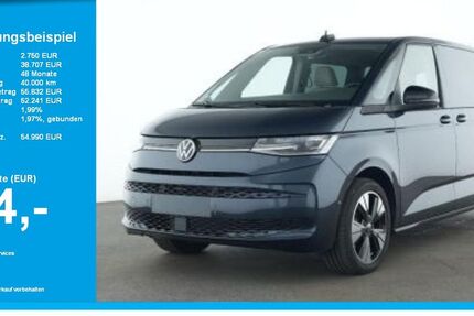 VW T7 Multivan 10.643 km 54.990 &euro; Gera 07546
