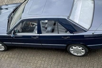 Mercedes-Benz 190 198.960 km 7.000 &euro; Celle 29223