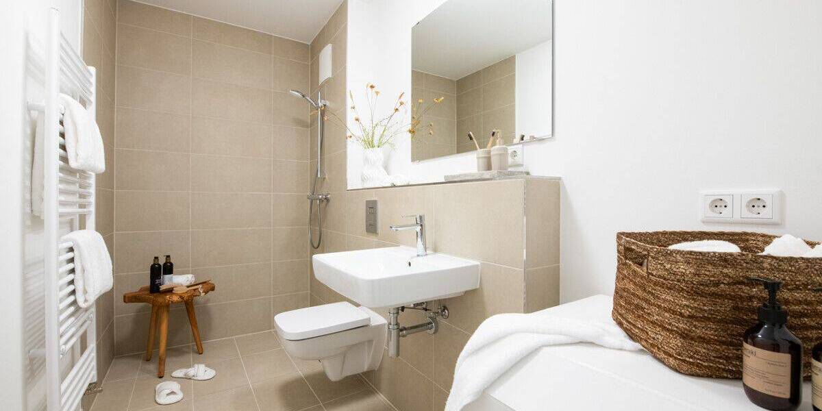 Etagenwohnung Ludwigsfelde - 2 Zimmer, 52 m&sup2;, 283.536&euro; | Angebot:26882744