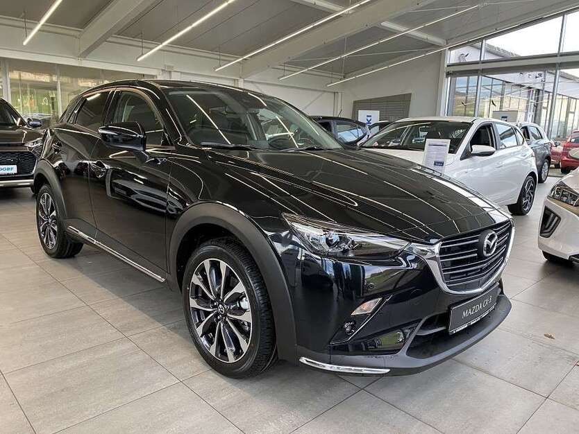 Mazda CX-3 34.300 km 21.500 € Rinteln 31737