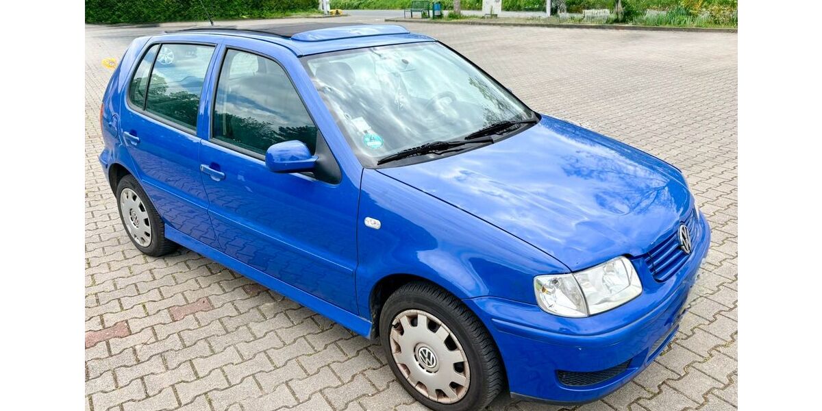 VW Polo 297.000 km 1.990 &euro; Büttelborn 64572