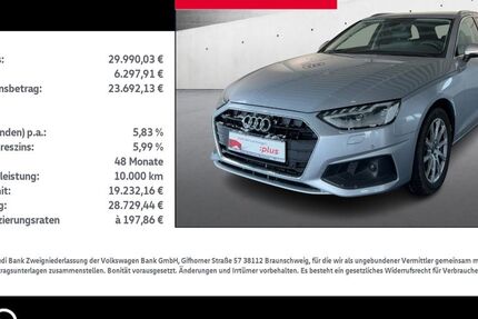 Audi A4 40.689 km 29.390 &euro; Rostock 18059
