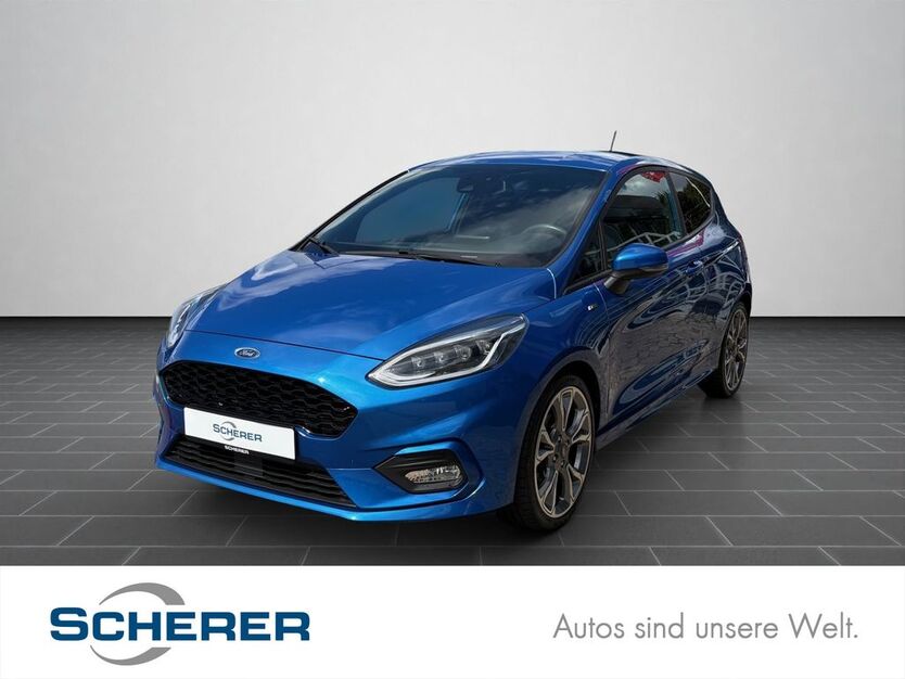 Ford Fiesta 83.831 km 10.600 € Homburg 66424