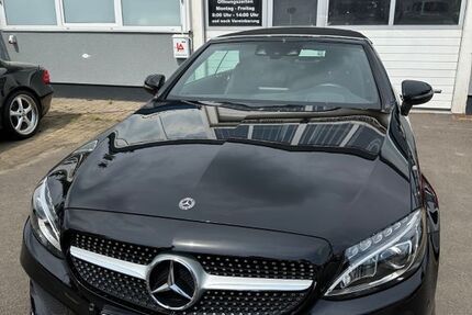 Mercedes C 180