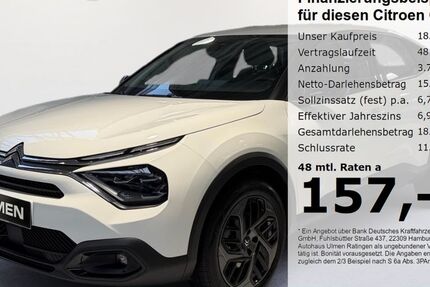 Citroen C4 34.614 km 18.688 &euro; Ratingen 40880