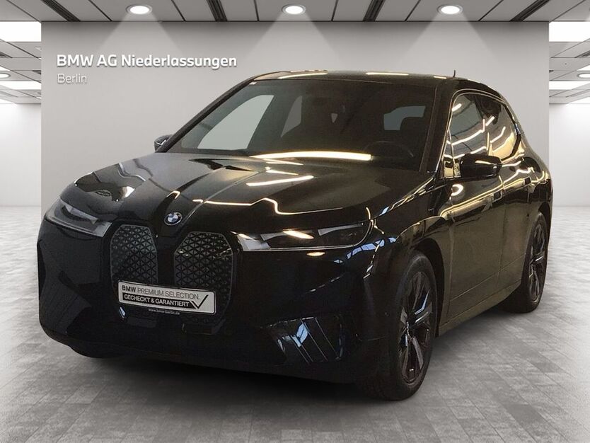 BMW iX 81.363 km 42.400 € Berlin 14057