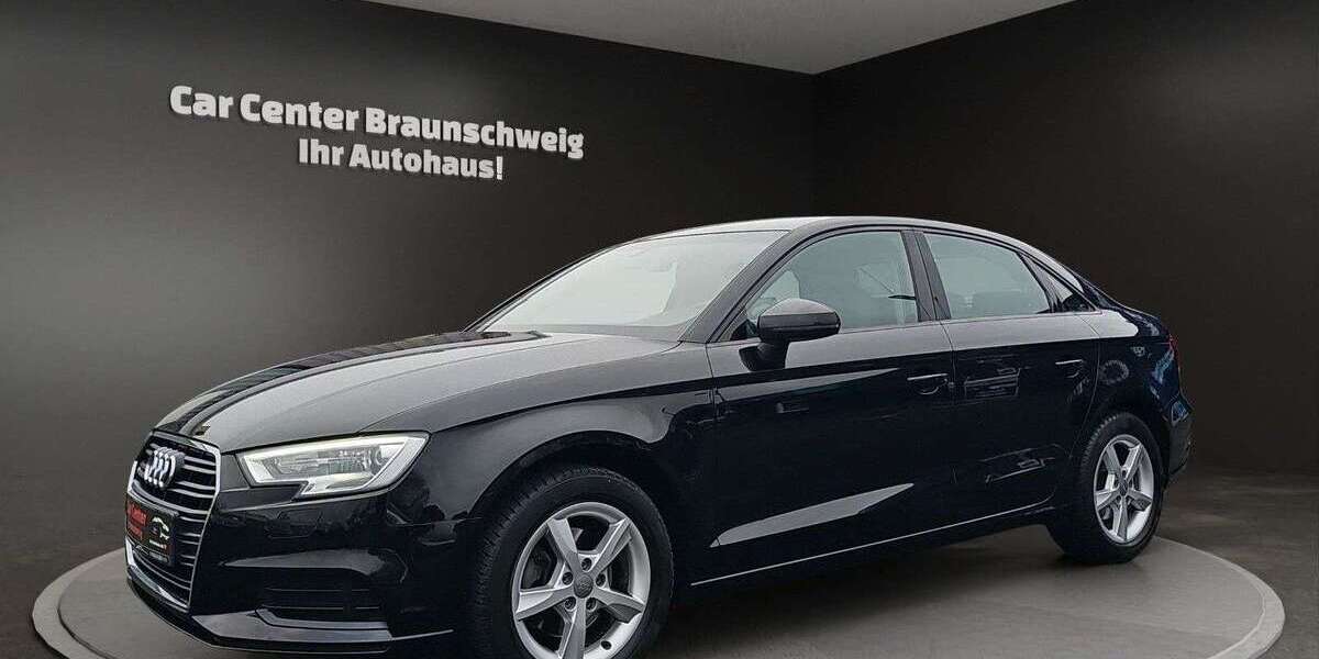 Audi A3 59.500 km 15.999 &euro; Braunschweig 38120