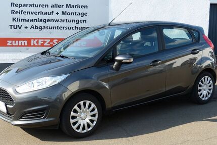 Ford Fiesta 123.100 km 6.100 &euro; Bünde 32257