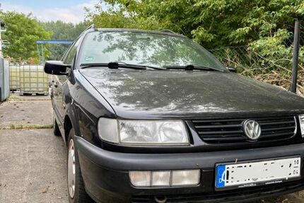 VW Passat Variant