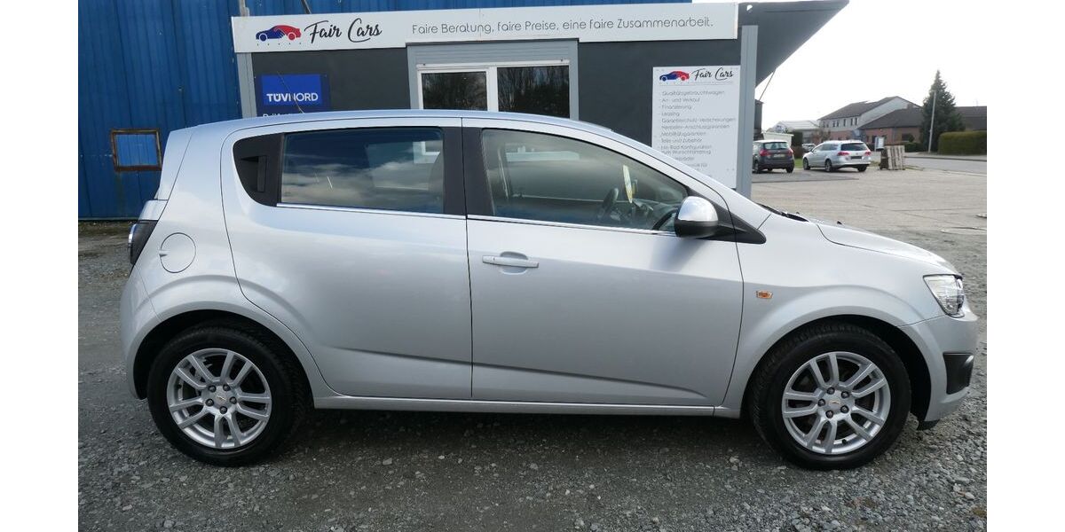 Chevrolet Aveo 150.000 km 4.500 &euro; Leer 26789