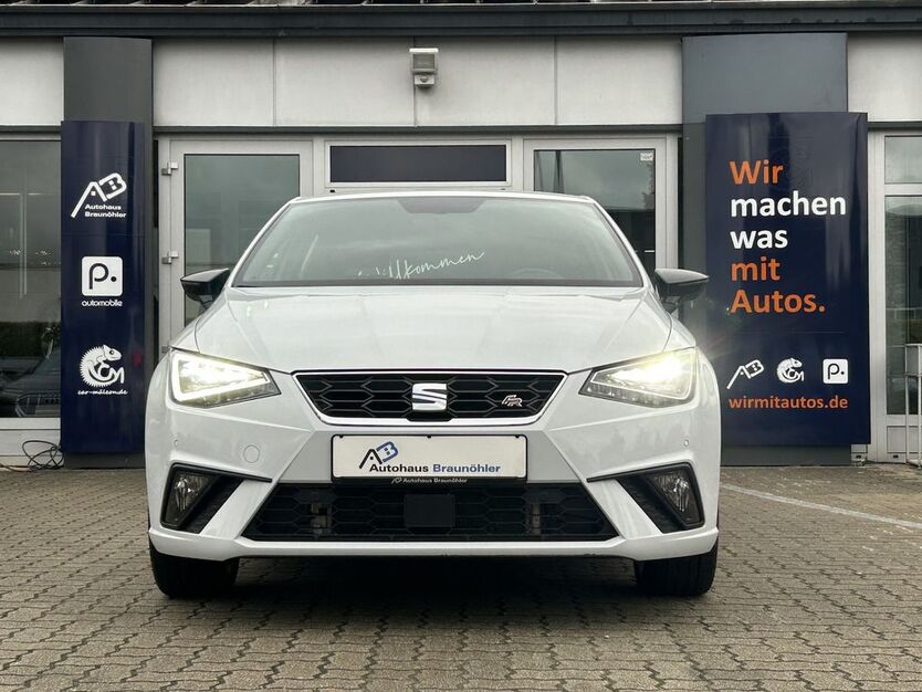 Seat Ibiza 50.122 km 15.950 € Salzgitter 38229
