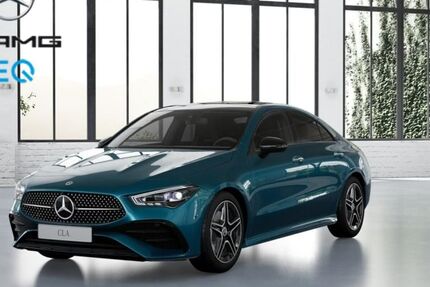 Mercedes-Benz CLA 200 9.500 km 41.880 &euro; Siegen 57074