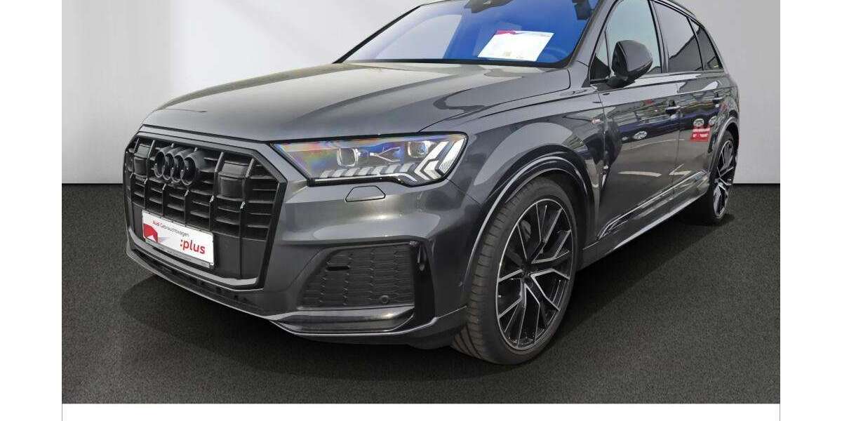 Audi Q7 119.450 km 55.880 &euro; Lübeck 23556