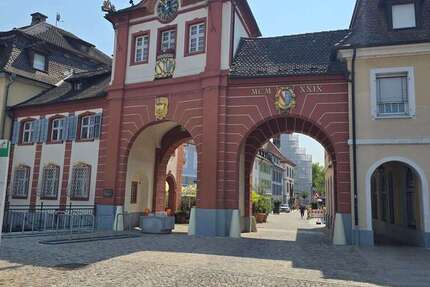 Gewerbeobjekt Emmendingen - 1.200&euro; | Angebot:27155323