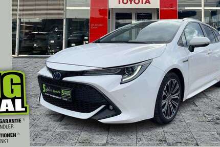 Toyota Corolla 171.539 km 17.990 &euro; Dresden 01139