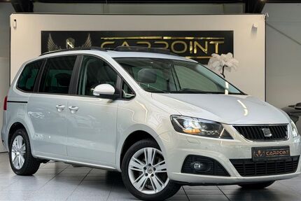 Seat Alhambra 130.000 km 16.499 &euro; hamm 59075
