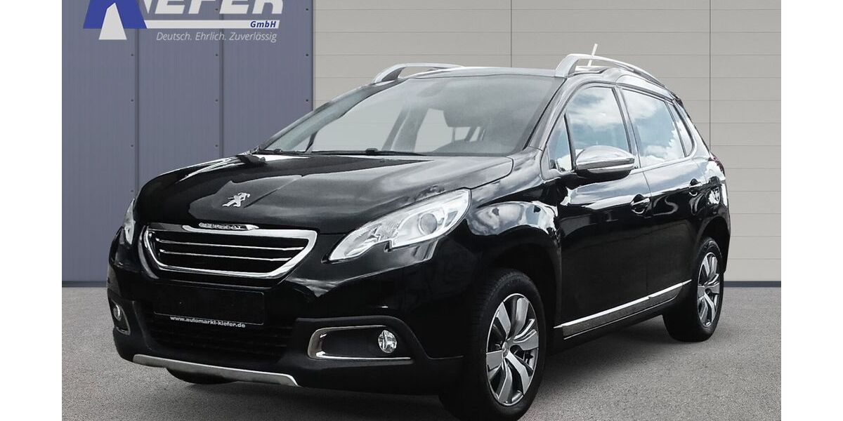 Peugeot 2008 143.000 km 7.800 &euro; Bühl 77815